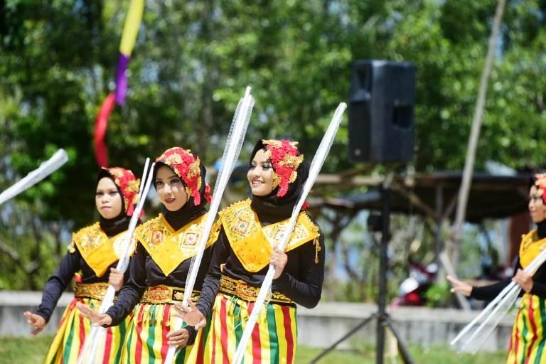 Tarian kreasi